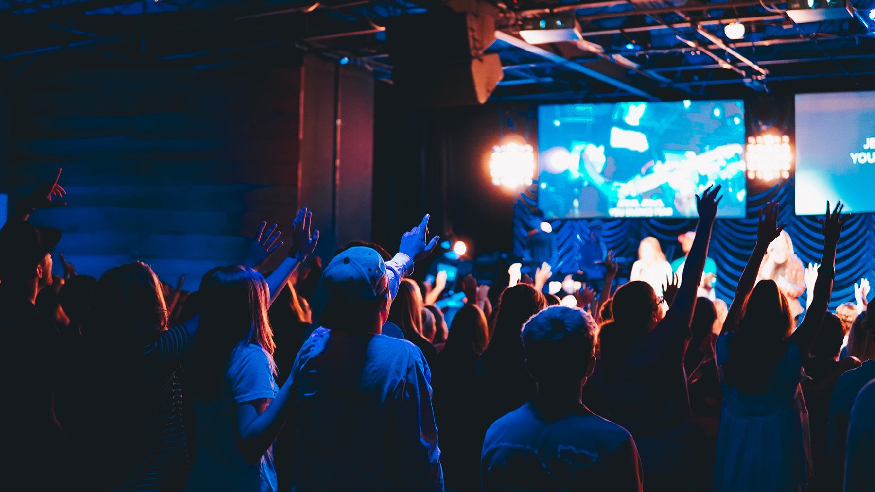 worship in church